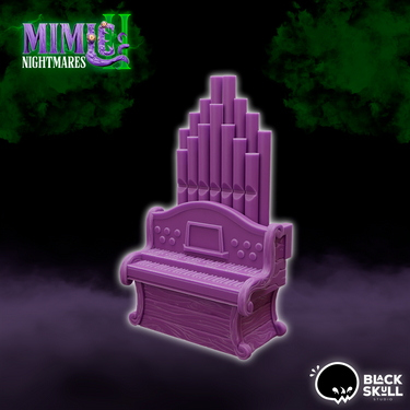 Mimic Pipe-Organ